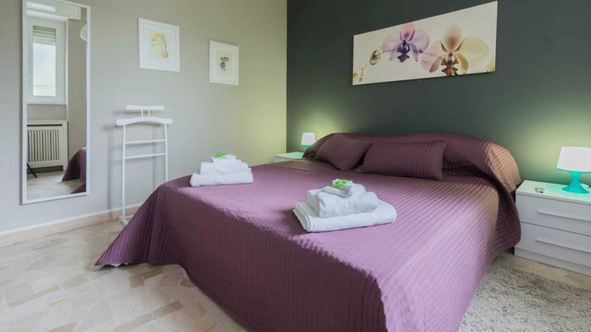 Calvairate Apartment | Relax and Style at few steps from city center