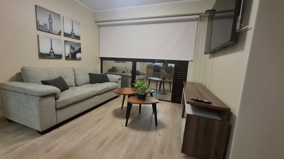 Lima Apartment | Relax and work in Miraflores