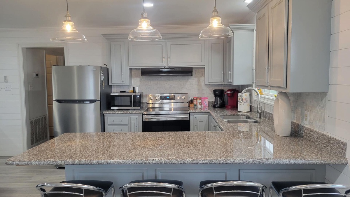 Cocodrie House | Relax at Comfort Zone
