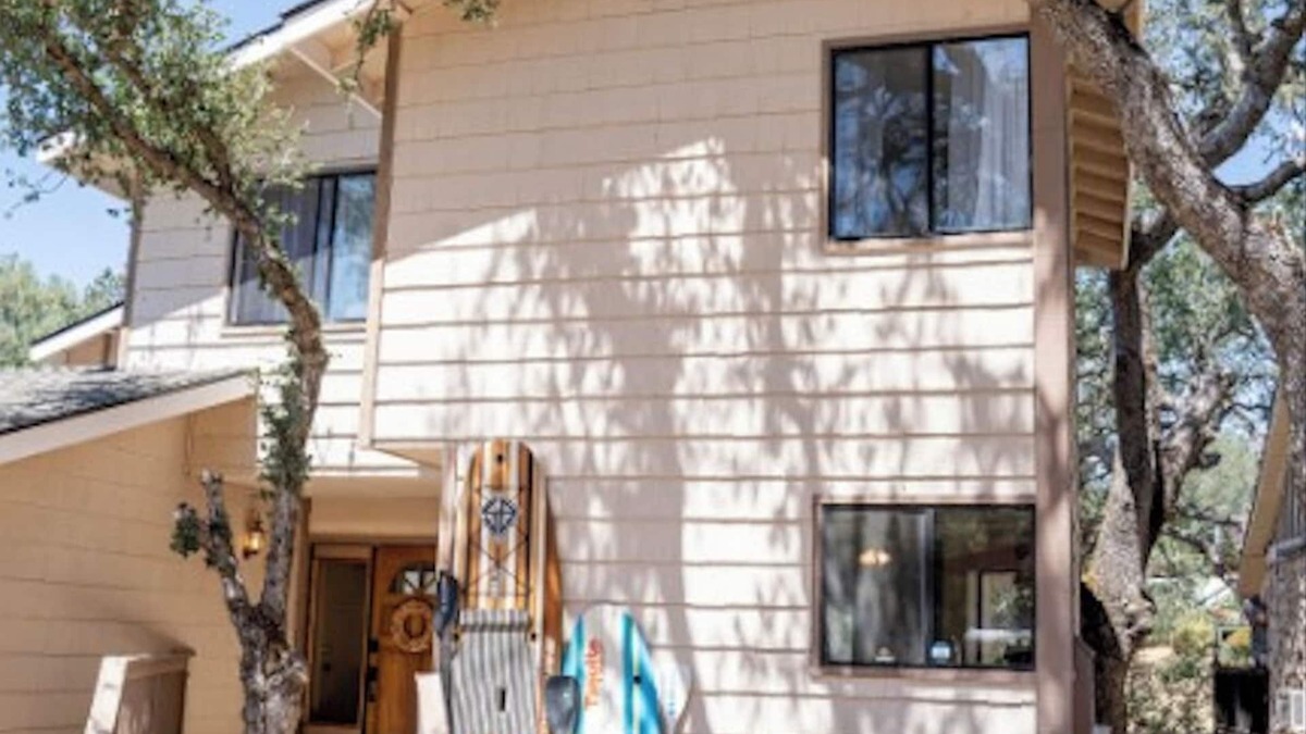 Oak Shores Cabin | Relax at our Charming Lake Casita at Lake Nacimiento <3 Oak Shores Amenities