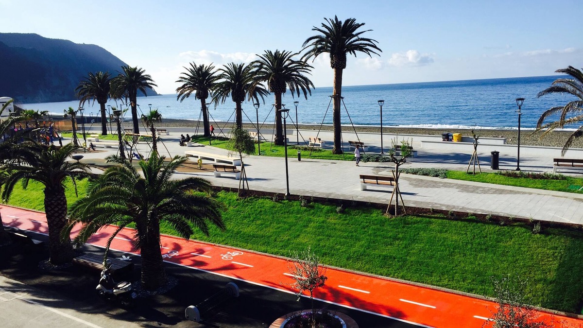 Riva Trigoso Apartment | relax at sea will work 'to live on a boat