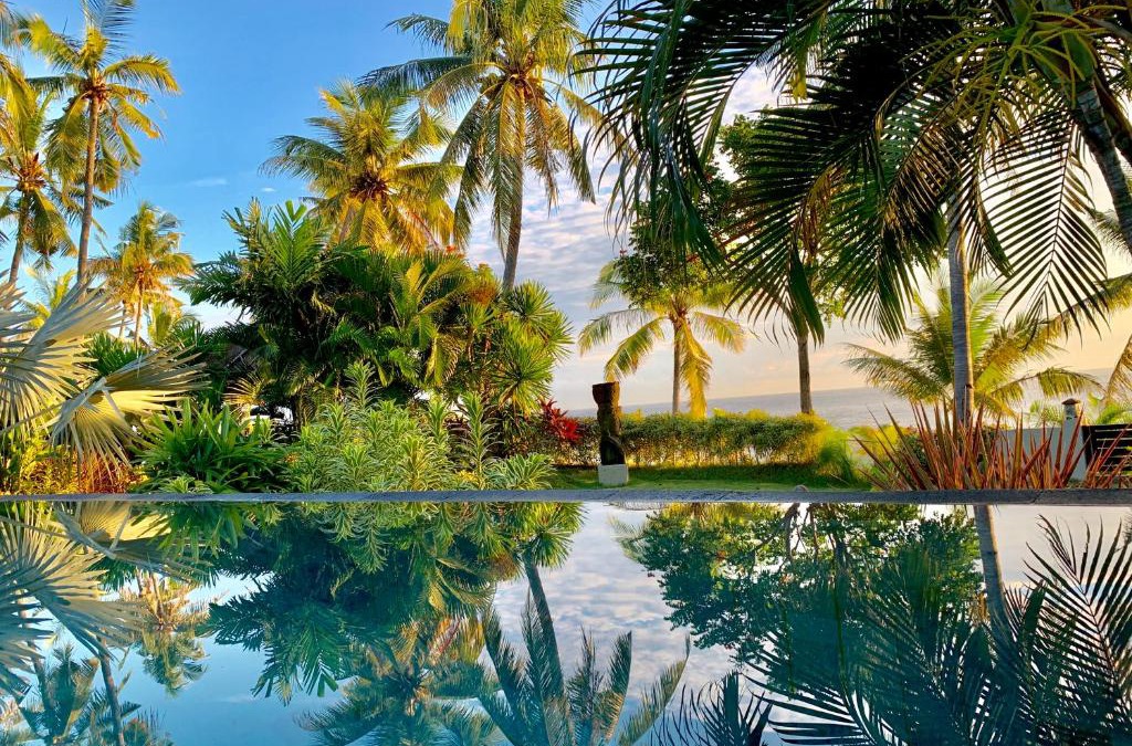 Kubu Resort | Relax Bali Dive & SPA ocean front resort
