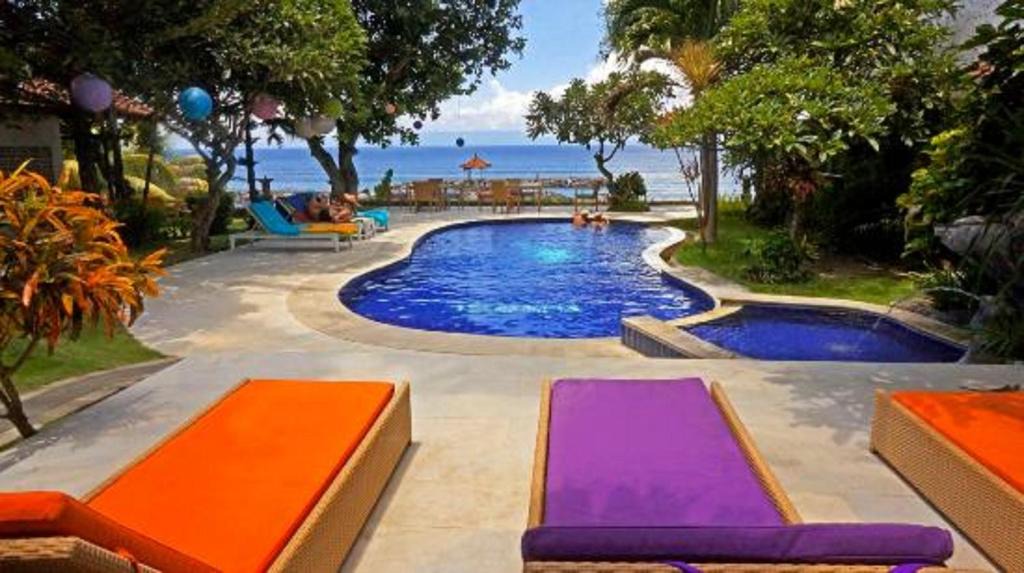 Candi Dasa Resort | Relax Beach Resort Candidasa