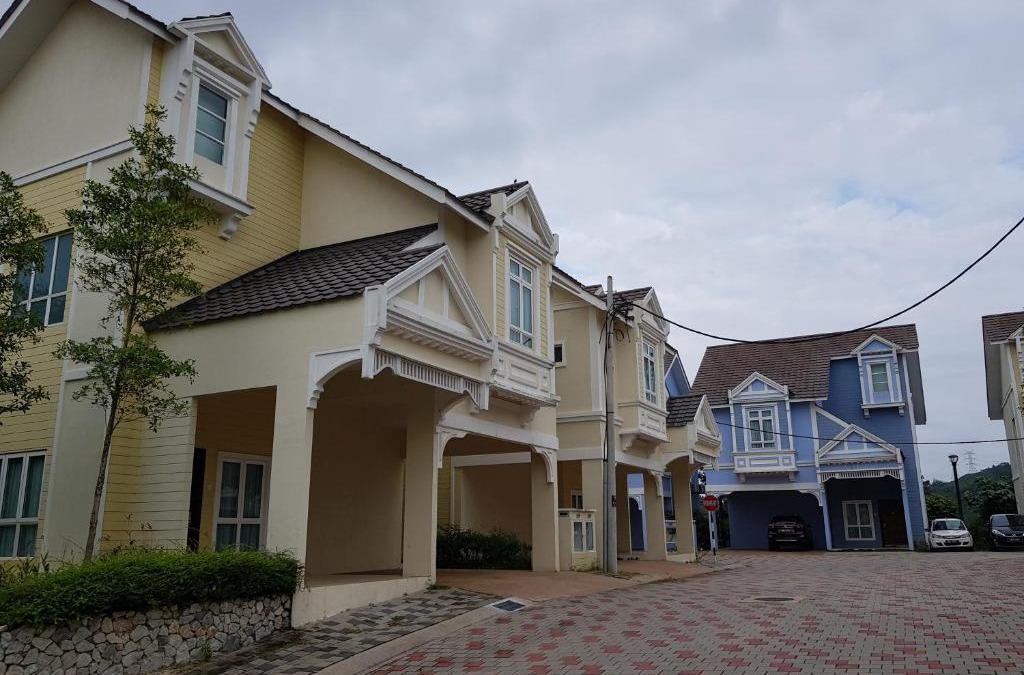 Gambang Villa | Relax @ Bukit Gambang Resort City