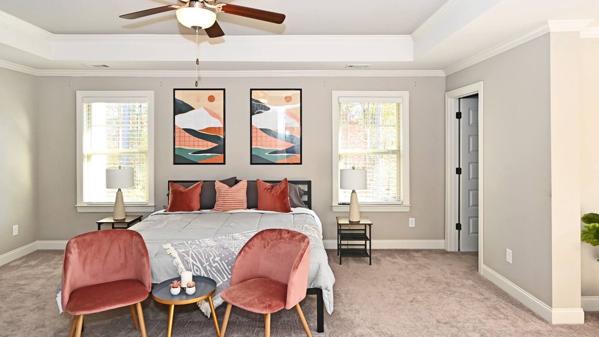Auburn House | Relax by Chateau Elan, spacious 5-bedroom retreat awaits!