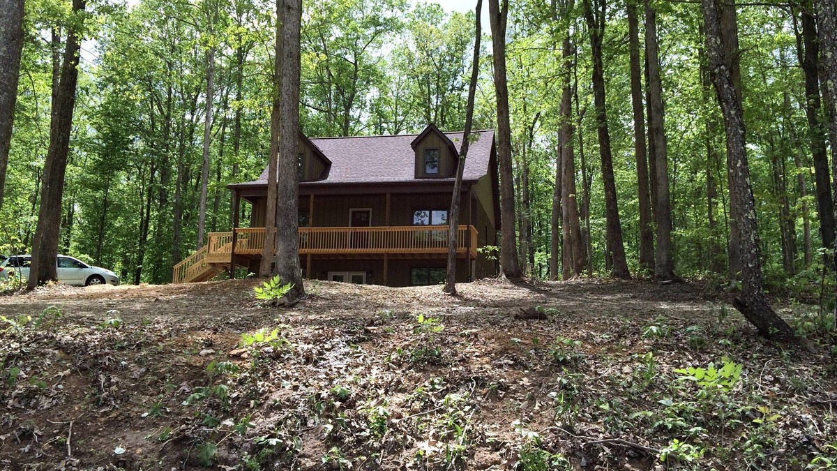 Fayetteville Cabin | Relax & Explore from Kaymoor House