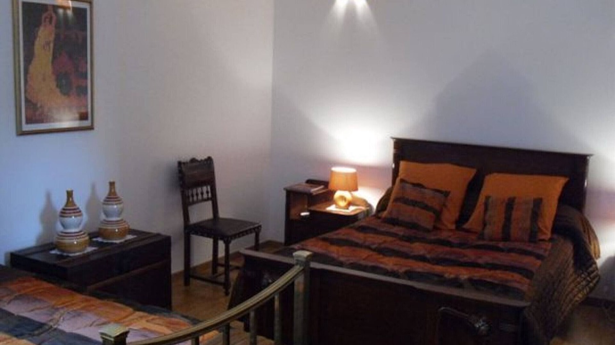 Montigny-les-Vaucouleurs Bed & Breakfast | Relax in Montigny: 4 Bedrooms, Terrace, Garden