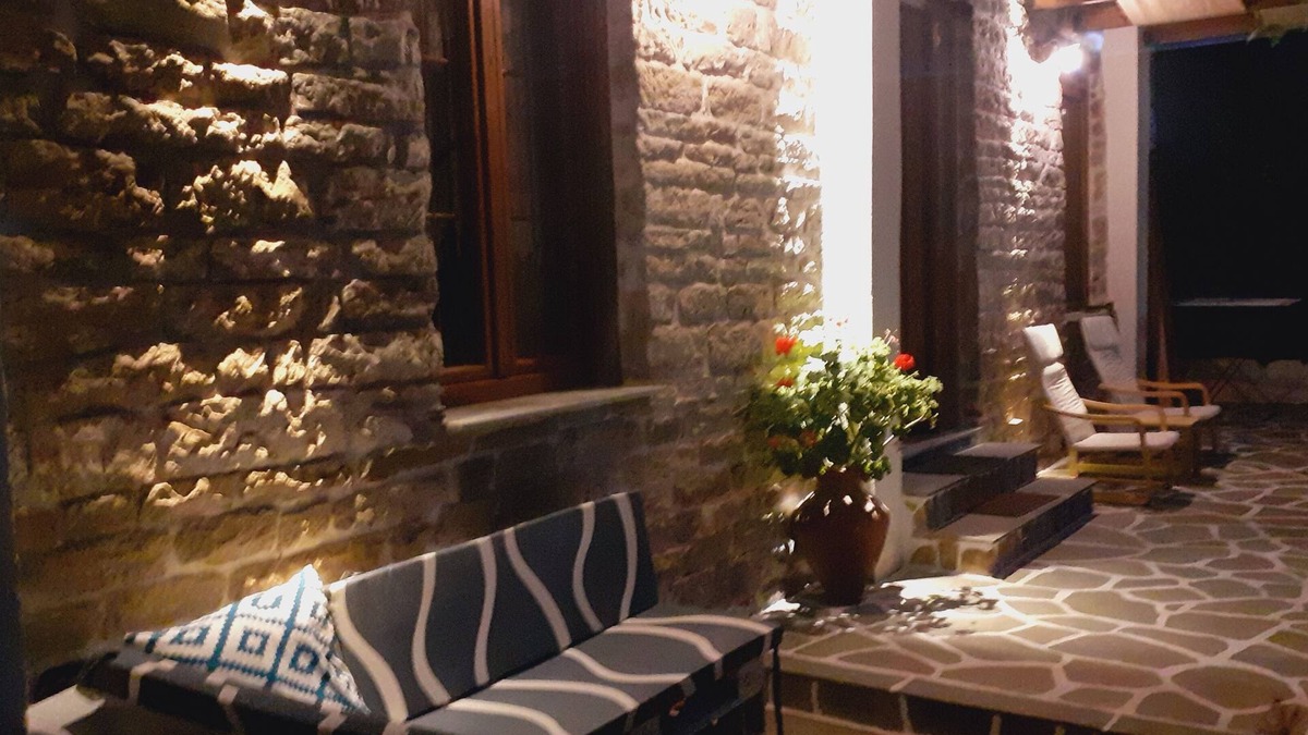 Potamia Villa | Relax Holistic House - Feel at Home Away From Home!