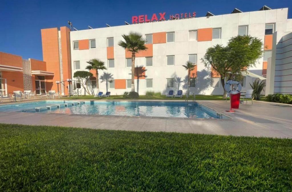 Kenitra Hotel | Relax Hotel Kenitra
