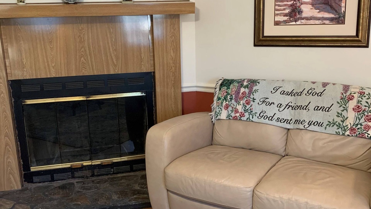 Tallahassee House | Relax in a country setting near the battlefield of Natural Bridge