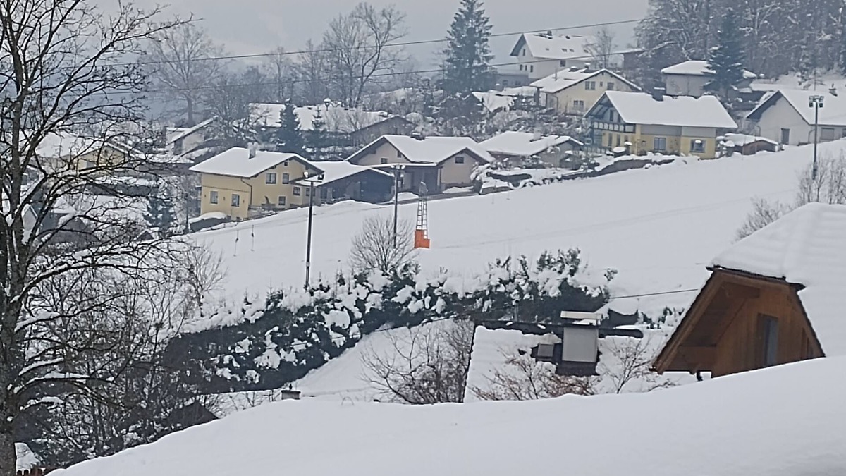 Liezen Condo | Relax in the Enns Valley in a vacation apartment with an impressive mountain backdrop