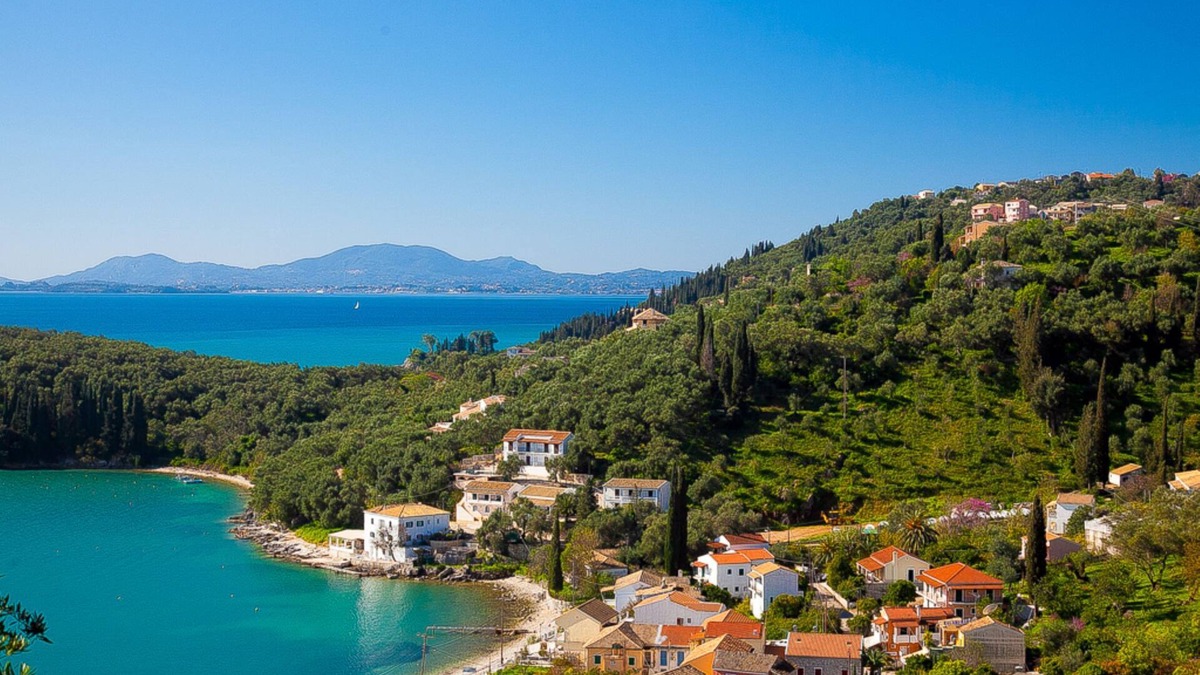 Kalami Apartment | Relax in Comfort by the Sea: Zoulis Sofia Corfu Apartment