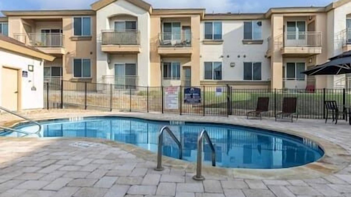 North Buttercup Creek Apartment | Relax in Comfort | Secure 1BHK Retreat Near Austin