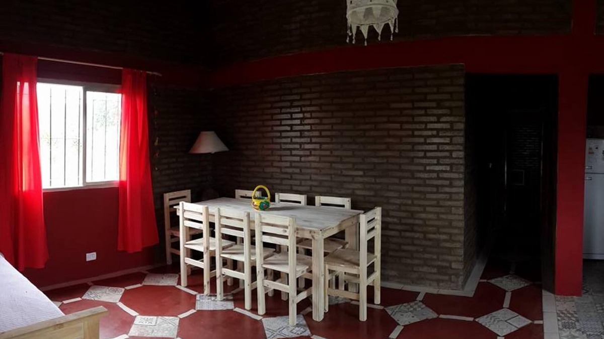 Mina Clavero Cabin | Relax in contact with nature, hut at the foot of the mountains, ecotourism