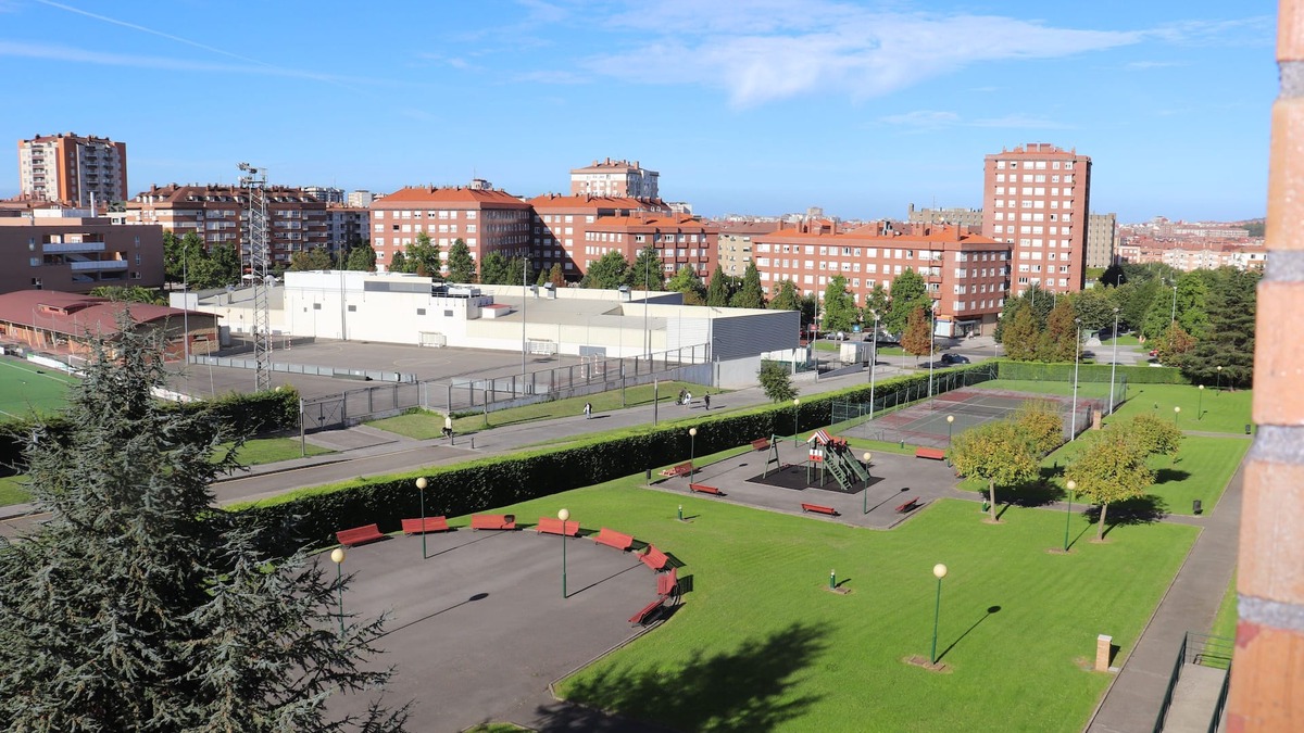 Distrito Sur Apartment | Relax in Gijon. Comfort and views VUT 3414 AS