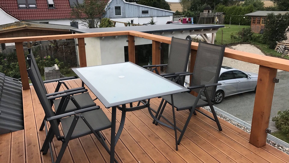 Dabitz Apartment | Relax in our small fishing village.