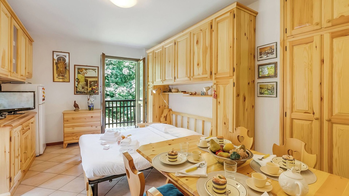 Oulx Apartment | Relax In Pineta, Oulx, Italy