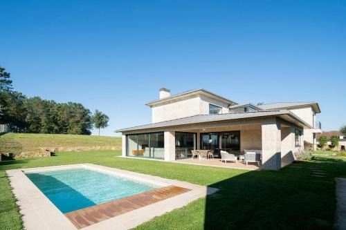 Vedra Villa | Relax in Santiago de Compostela