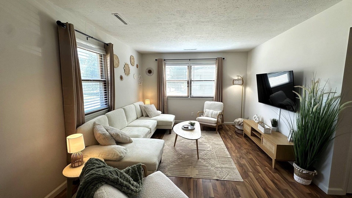 Normal Apartment | Relax in Style Boho Vibes in Normal, IL