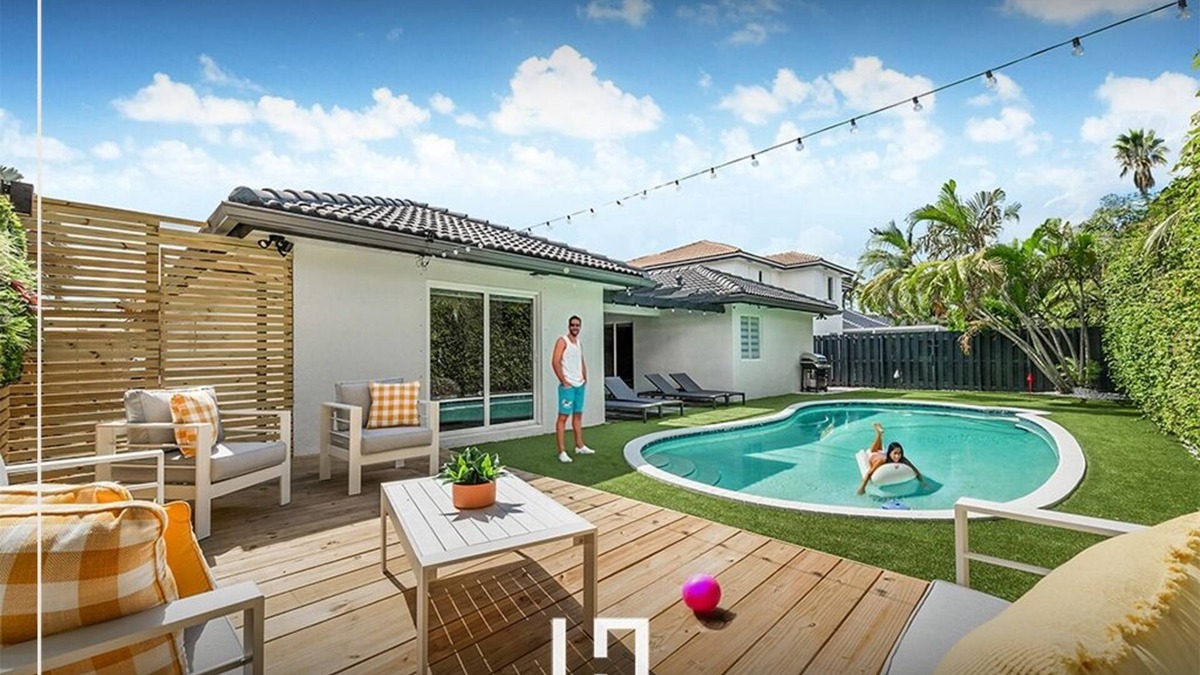 Richmond West House | Relax in Style: Pool, Golf, Luxe Kitchen, Sleeps 12