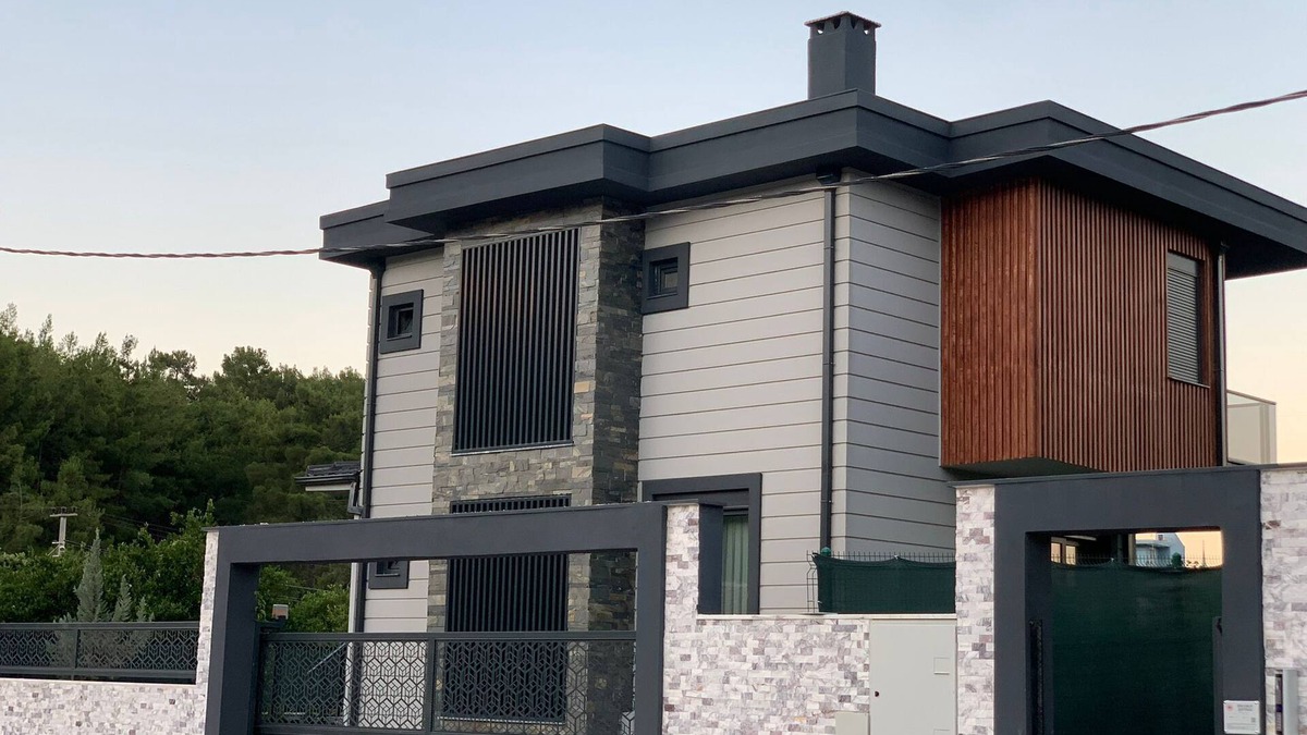 Camyuva Villa | Relax in Style – Private Villa with Pool, Garden & BBQ in Camyuva/KEMER