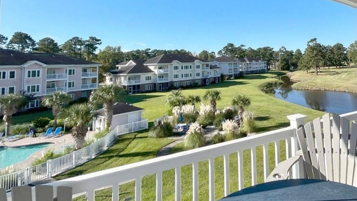 Central Myrtle Beach Condo | Relax in Style – Spacious 2BR Myrtle Beach Condo Near Everything