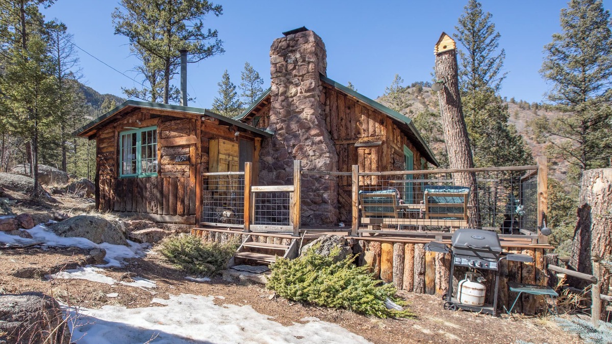 Woodland Park Cabin | Relax in the Mountains