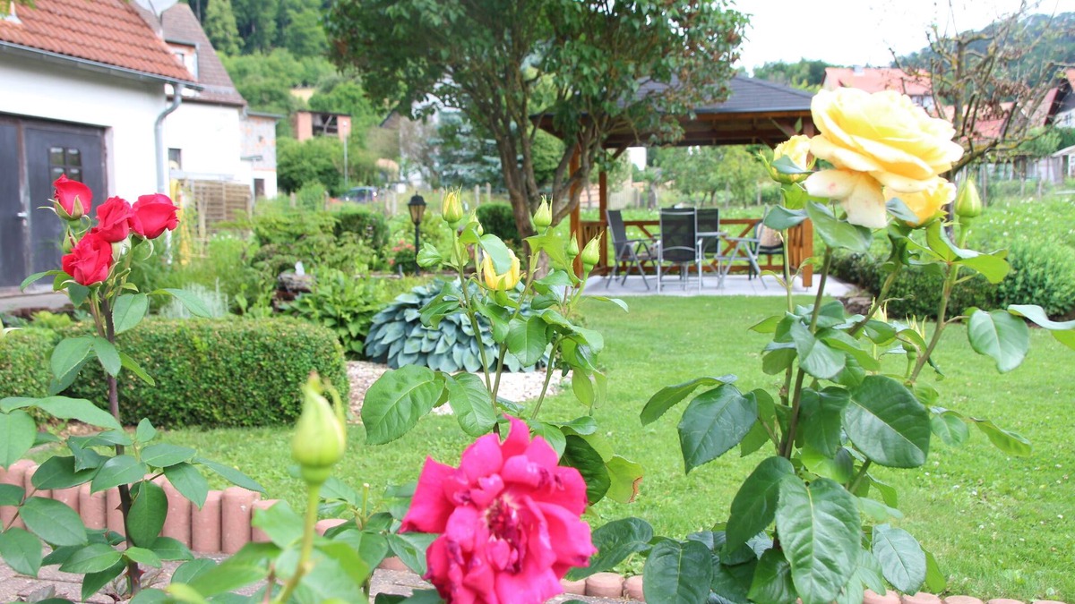 Ershausen House | Relax in the heart of Germany