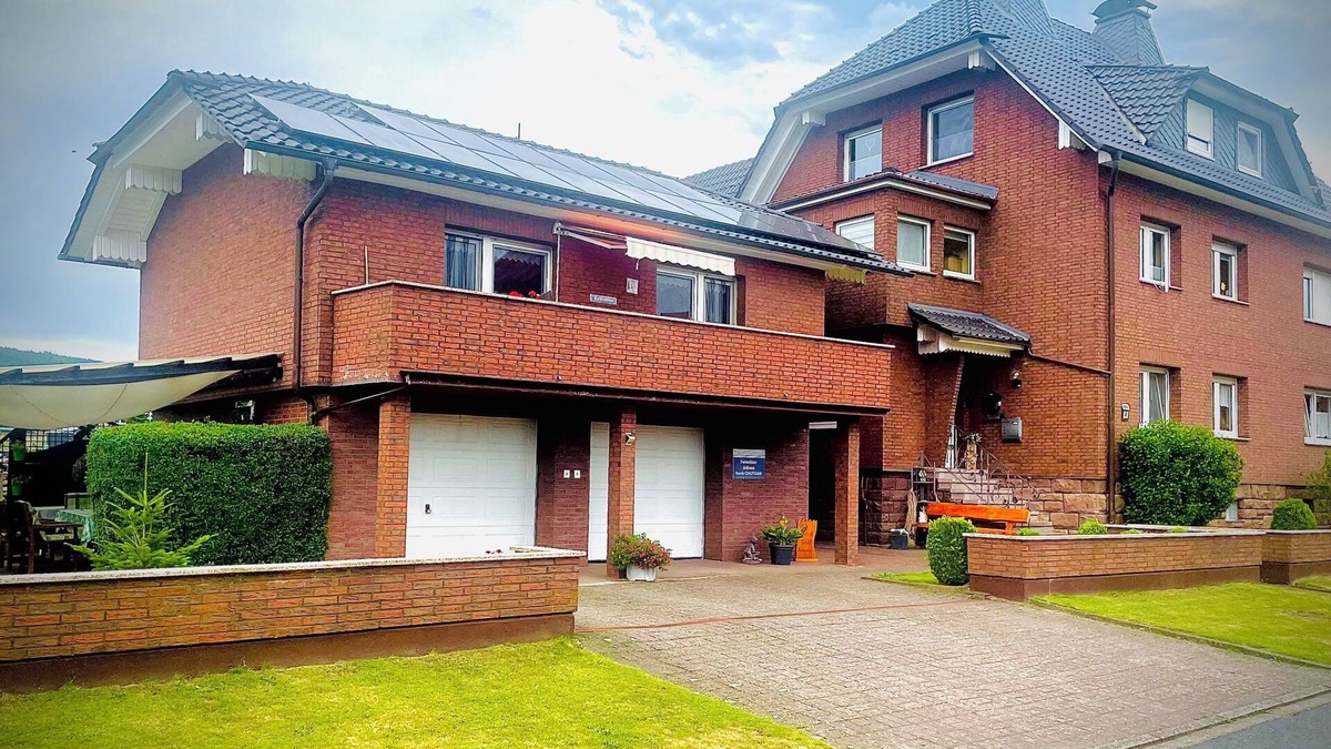 Uslar House | Relax in the Solling .comfortably furnished vacation home Ahlborn