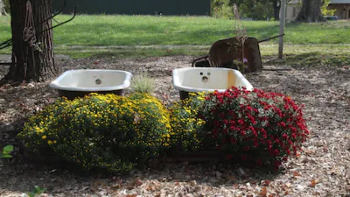 Cottonwood Falls House | Relax in the Tranquil setting of this 1920's Bungalow Guesthouse