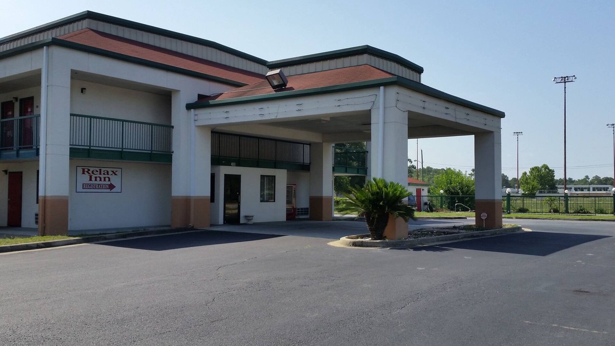 Albany Hotel | Relax Inn