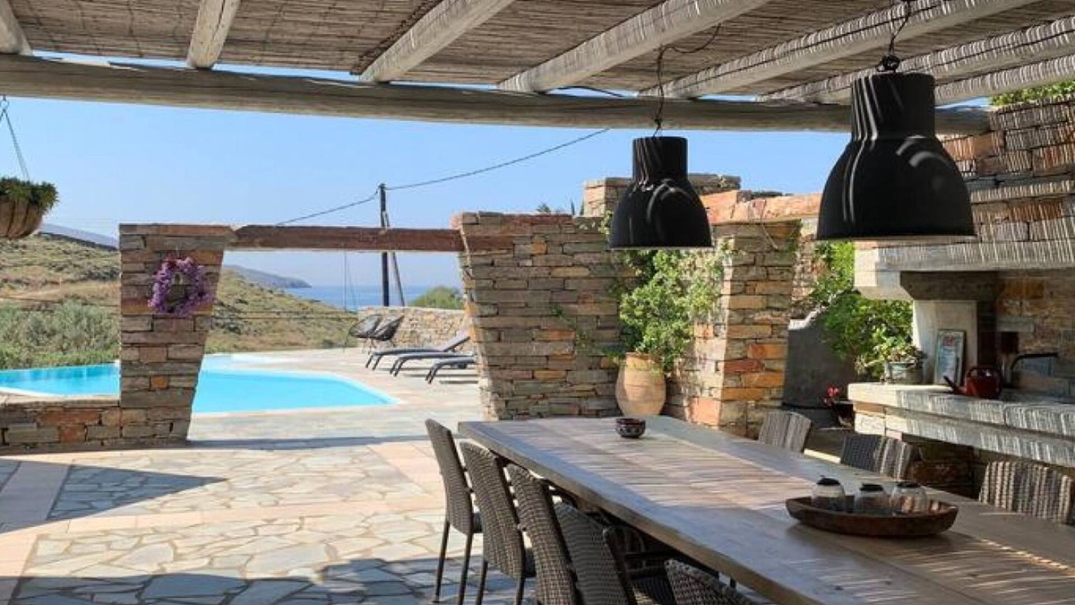 Koundouros Villa | Relax & Joy Villa - Easy Beach Access, 150m Away