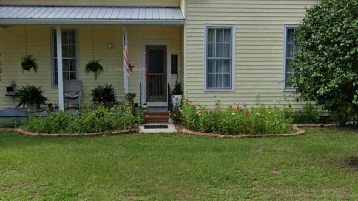 River Falls Other | Relax on front porch rockers or back screen porch and deck. shady back yard. .