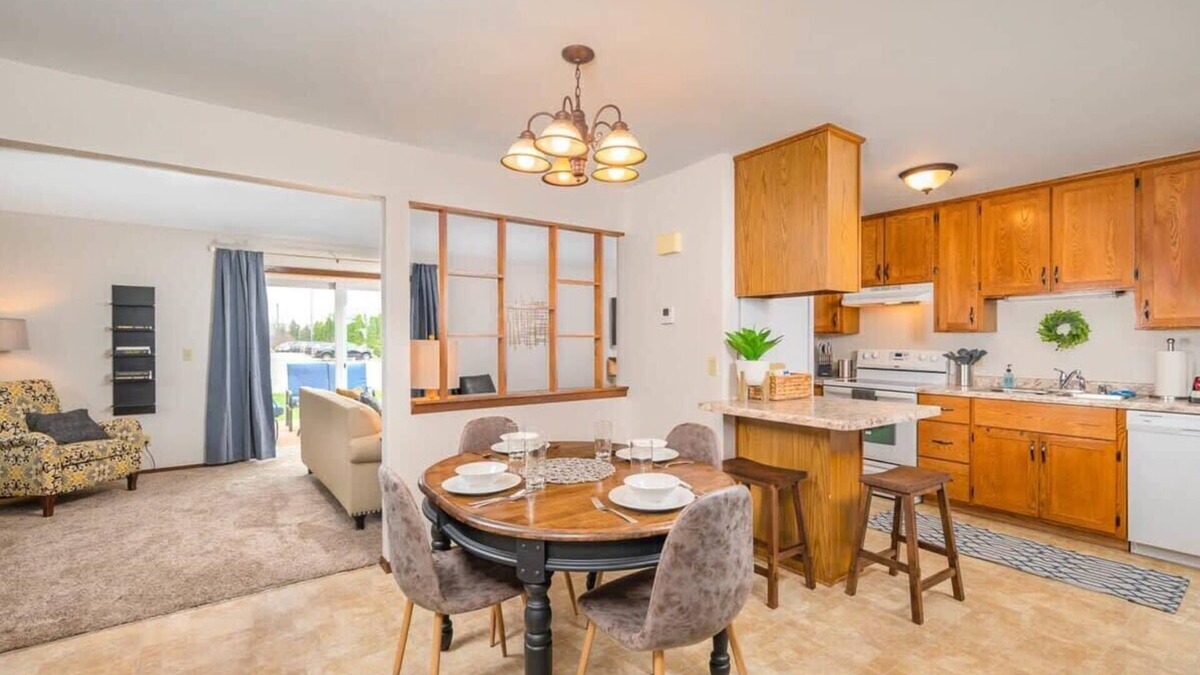 Appleton House | 𝑅𝑒𝑙𝑎𝑥 𝑜𝑛 𝑅𝑖𝑑𝑔𝑒𝑣𝑖𝑒𝑤 - 3 bedroom