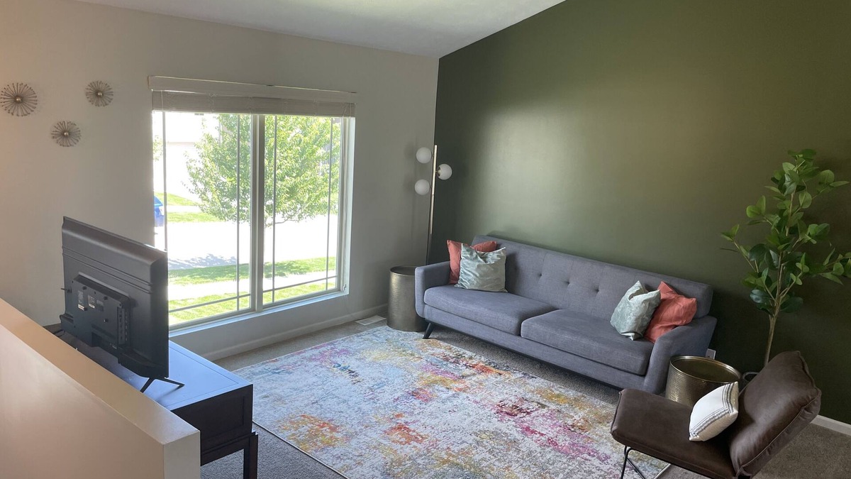 Jefferson House | Relax on Sunrise