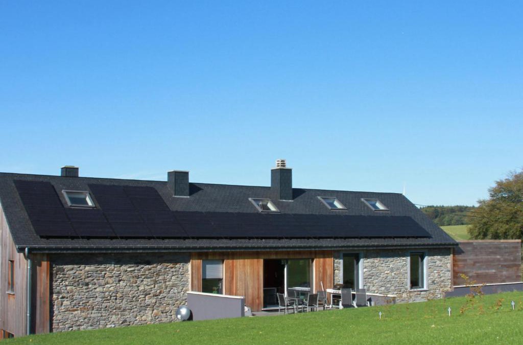 Vaux-sur-Sure House | Relax & Play in Ardennes