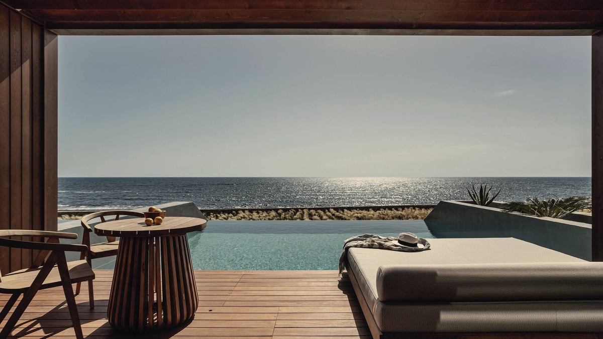 Preveza Hotel | Relax Pool Suite Sea Front by Meraviglia Slow Living, Meraviglia Slow Livin