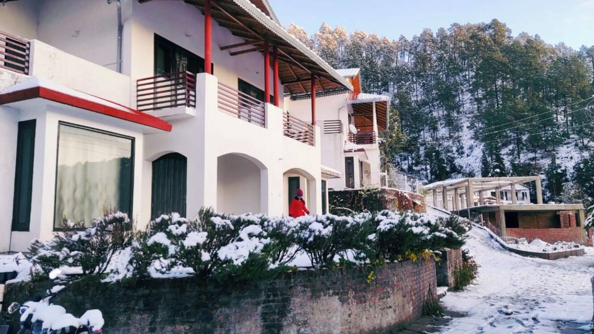 Shyamkhet Villa | Relax, rejuvenate and experience authentic Kumaoni cuisine and Ayurvedic spa.