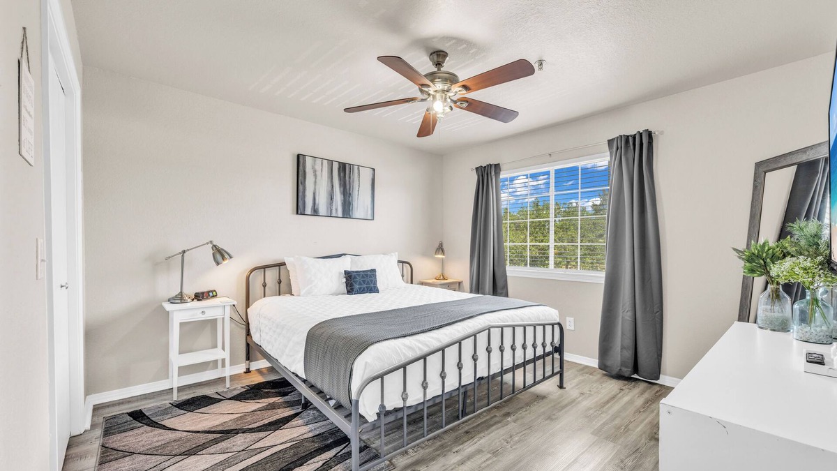 Oklahoma City Condo | Relax&stay - Cozy Townhouse in Nw Okc