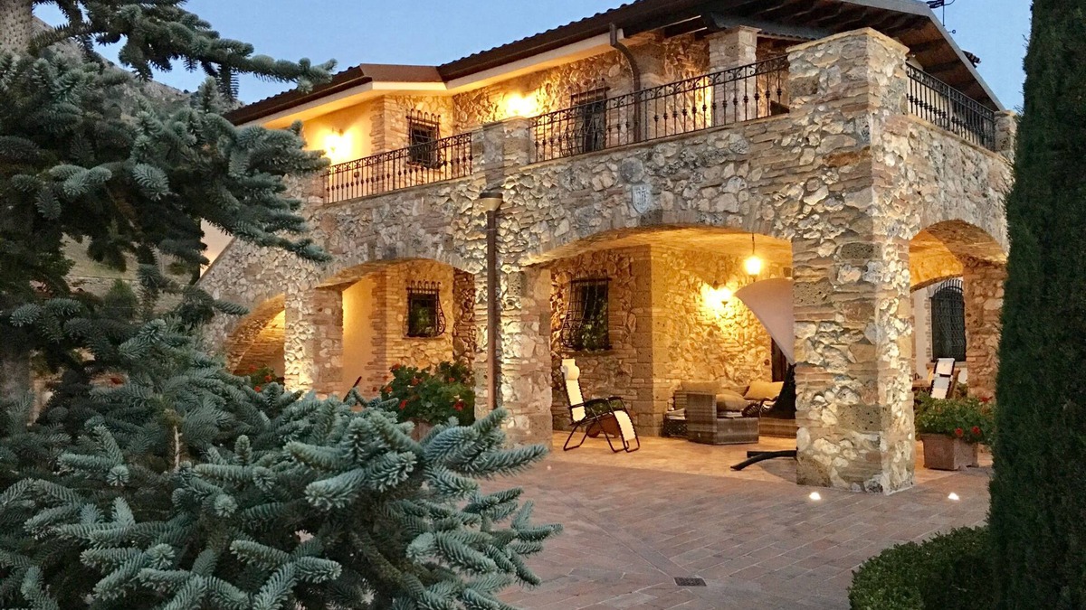 Borgetto Villa | Relax, sun, sea, nature - The Casale dei Cinquanta .