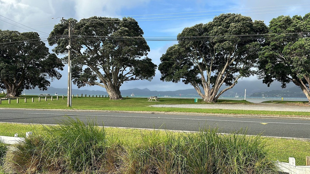 One Tree Point House | Relax Swim Boat Fish Explore at our classic family friendly kiwi beach bach
