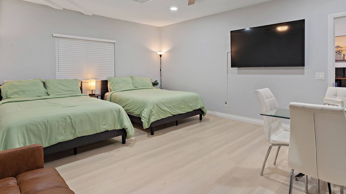 Paradise Hills Apartment | Relax & Unwind - Cozy 1 BR w/Room for 5 Guests