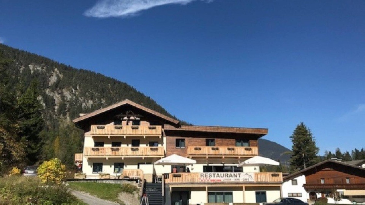 Biberwier Apartment | Relax wonderfully, and into an apartment with a view of the slopes/mountains.