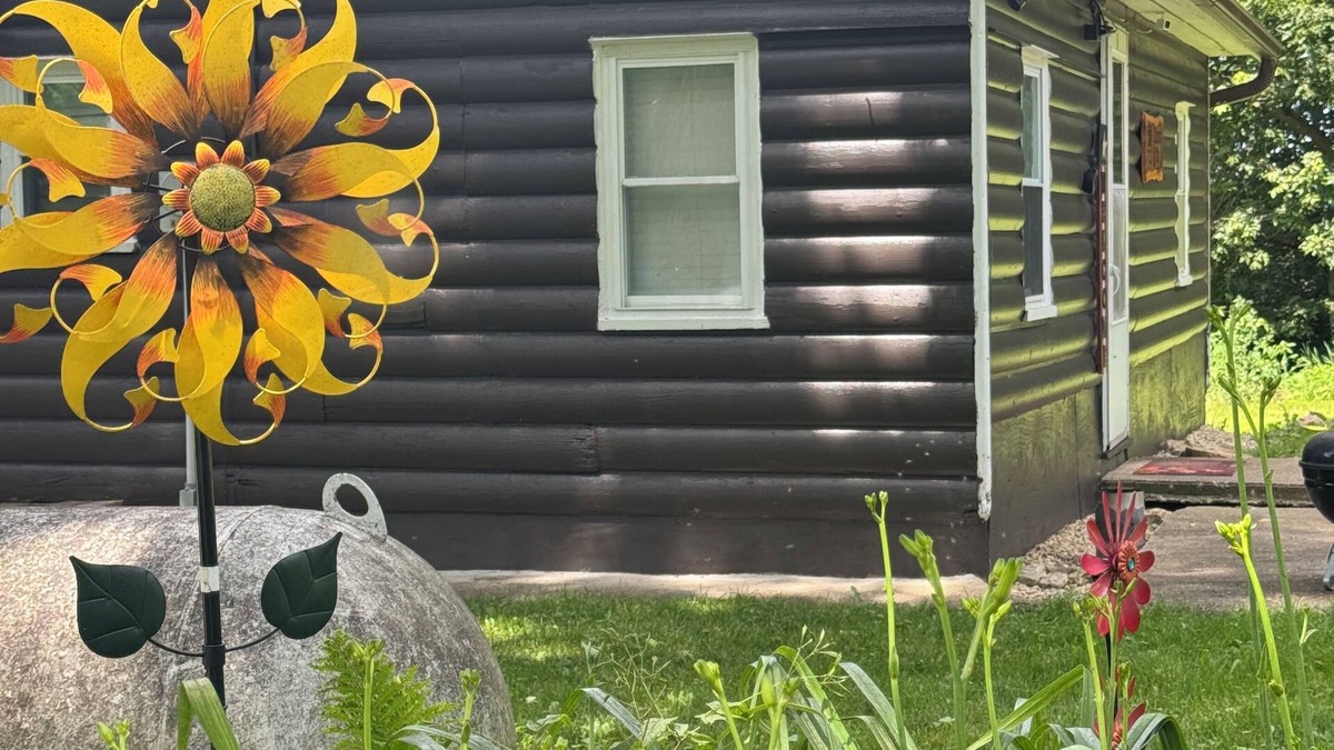 Boscobel Cabin | Relaxation cabin at Crooked Creek