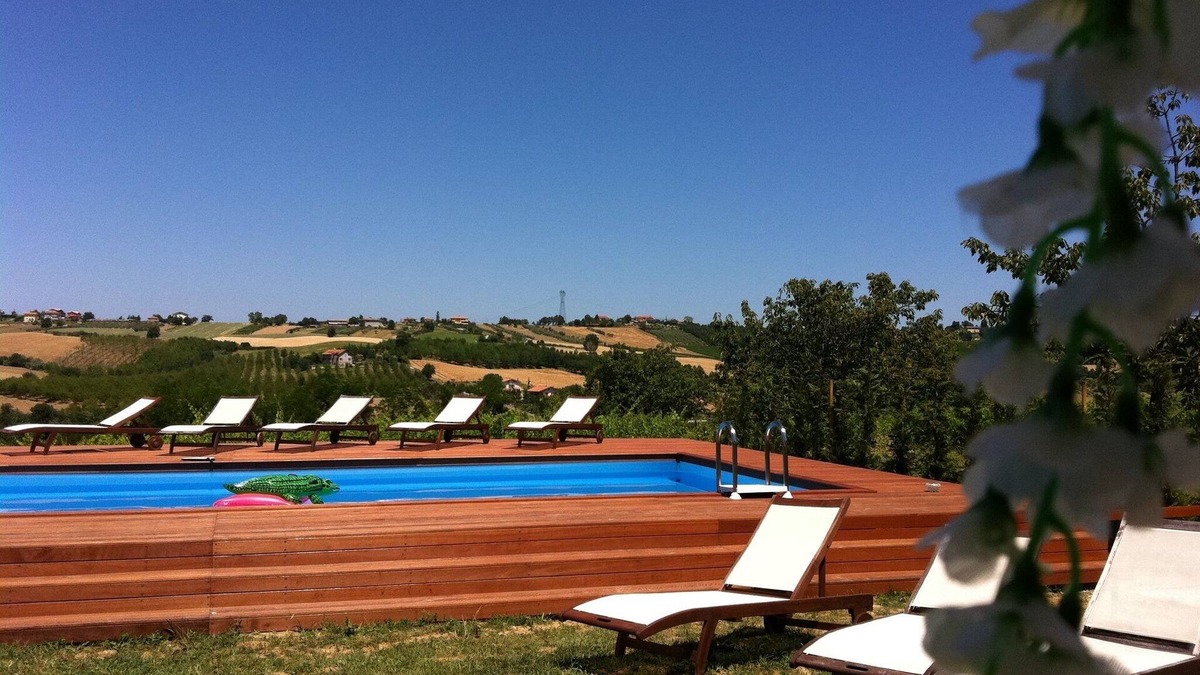 Gemmano Other | Relaxation in a Countryside Shelter! Discover Relaxation in an Country Retreat!