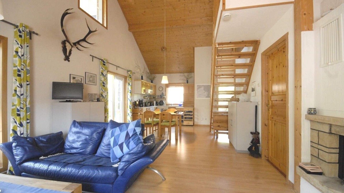 Klausdorf House | Relaxation in and with nature