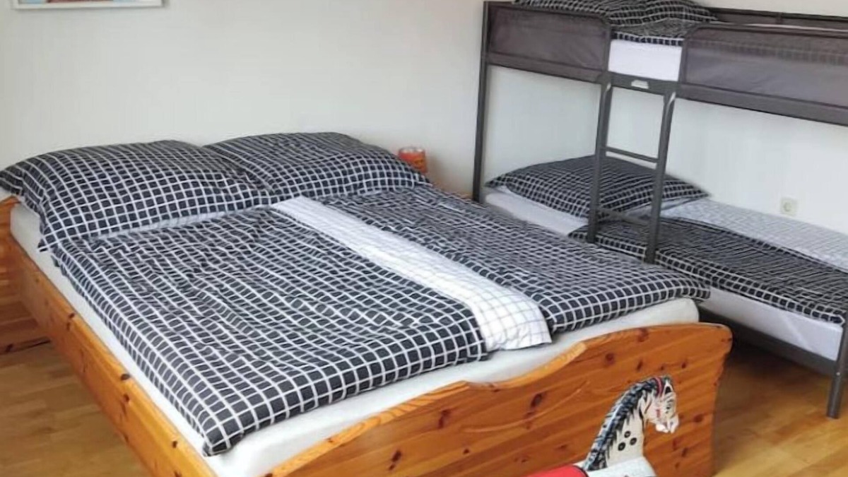 Battenhausen Other | Relaxation in nature, plenty of outdoor space, hiking trails, Jacob sheep and more