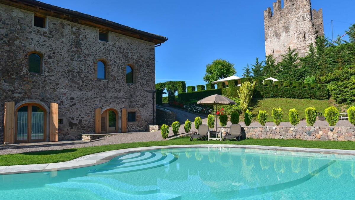 Segonzano Villa | Relaxation in nature in entire totally isolated and independent Villa with swimming pool
