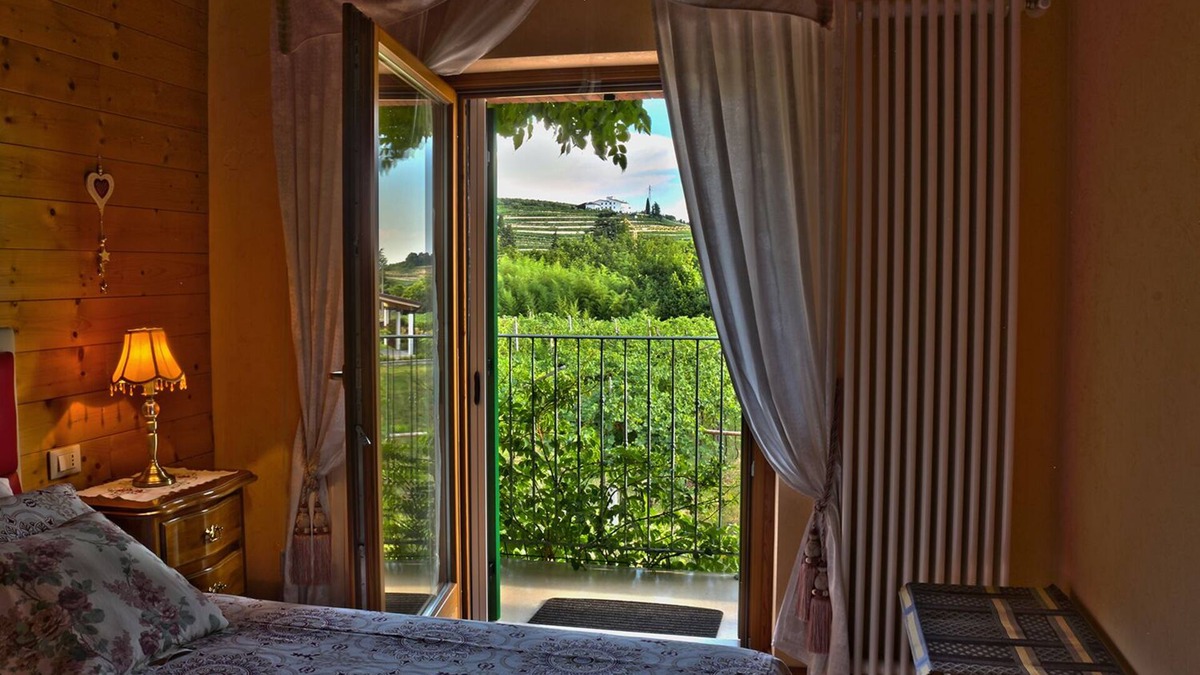 Negrar Apartment | Relaxation in Valpolicella ~ residence La Palma Negrar