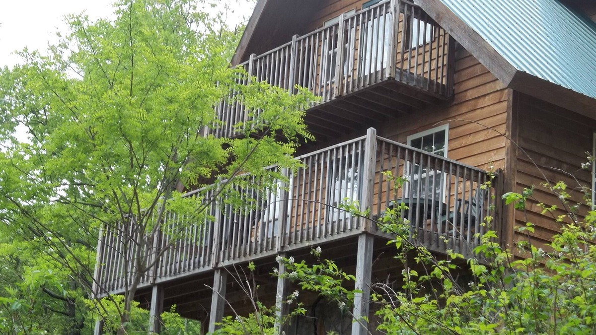 Little Switzerland Cabin | Relaxation Station on Grassy Mountain - Open April though October